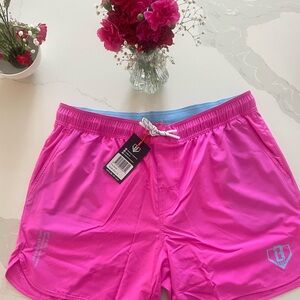 Stylish Pink Kids Shorts
